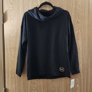 NWT Michael Kors Mock Neck Top